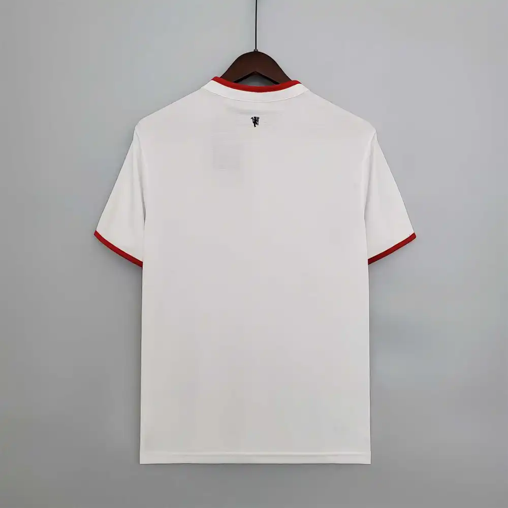 Manchester United Retro Third Away Football Jersey Shirt 2013/14