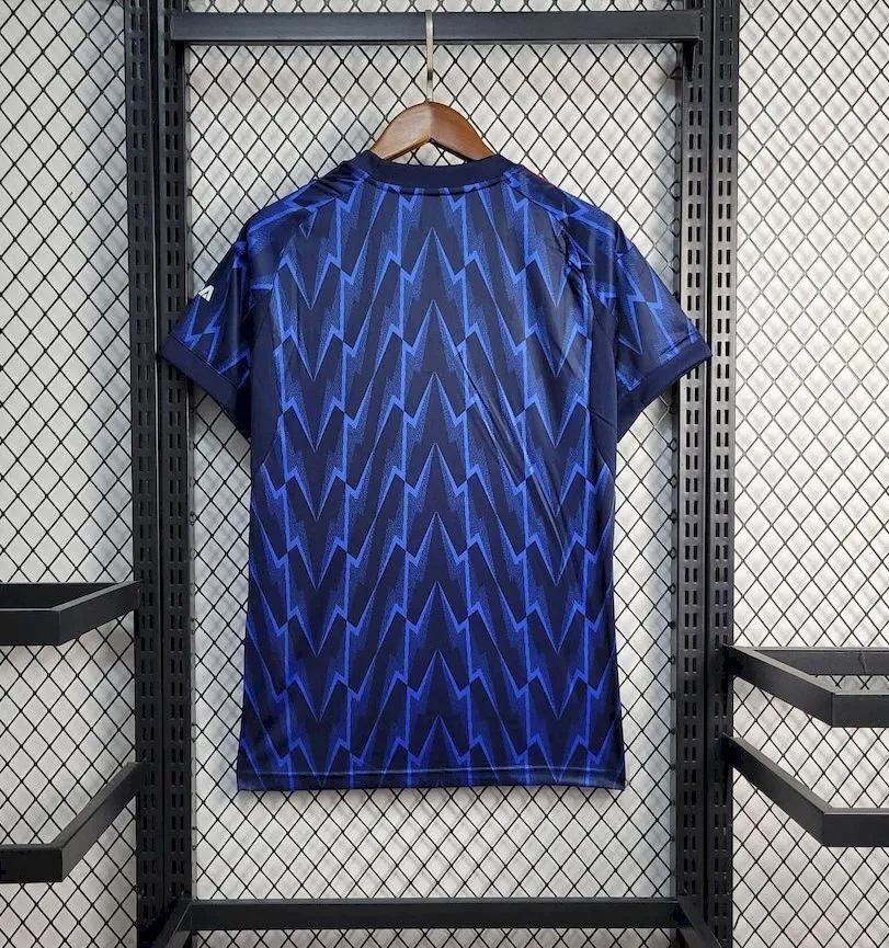 Arsenal Soccer Jersey Away Women's Custom Shirt 2025/26