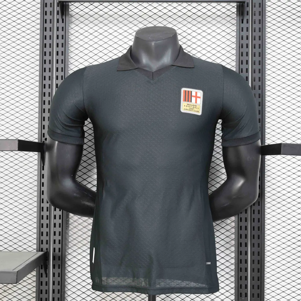 AC Milan Authentic Soccer Jersey 125th Anniversary Shirt 2024/25