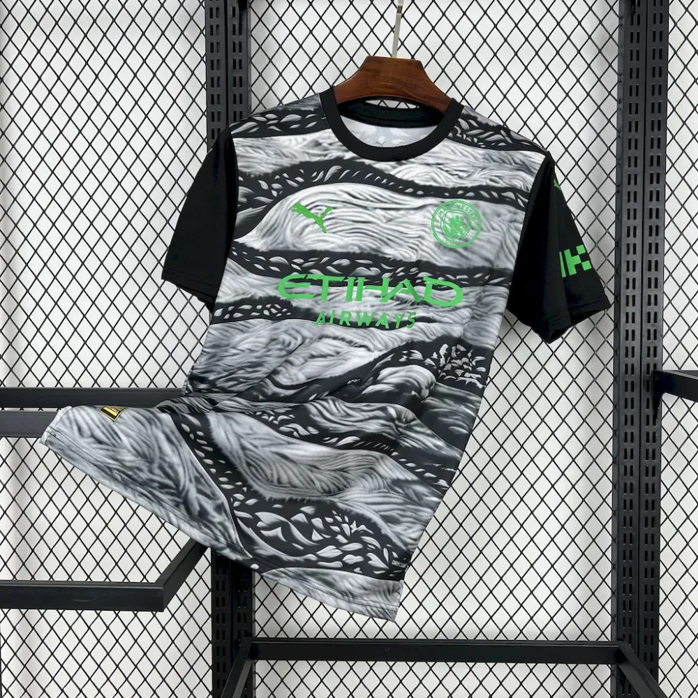 Manchester City Special Edition Football Jersey Shirt 2025/26