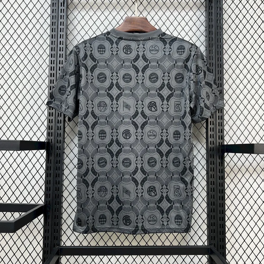 Bayern Munich Soccer Jersey Wiesn Special Edition Custom Shirt 2025/26