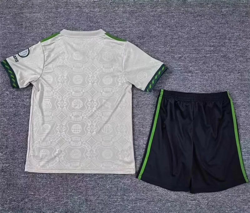 Bayern Munich Oktoberfest Special Edition Kids Kit Jerseys+Shorts 2025/26