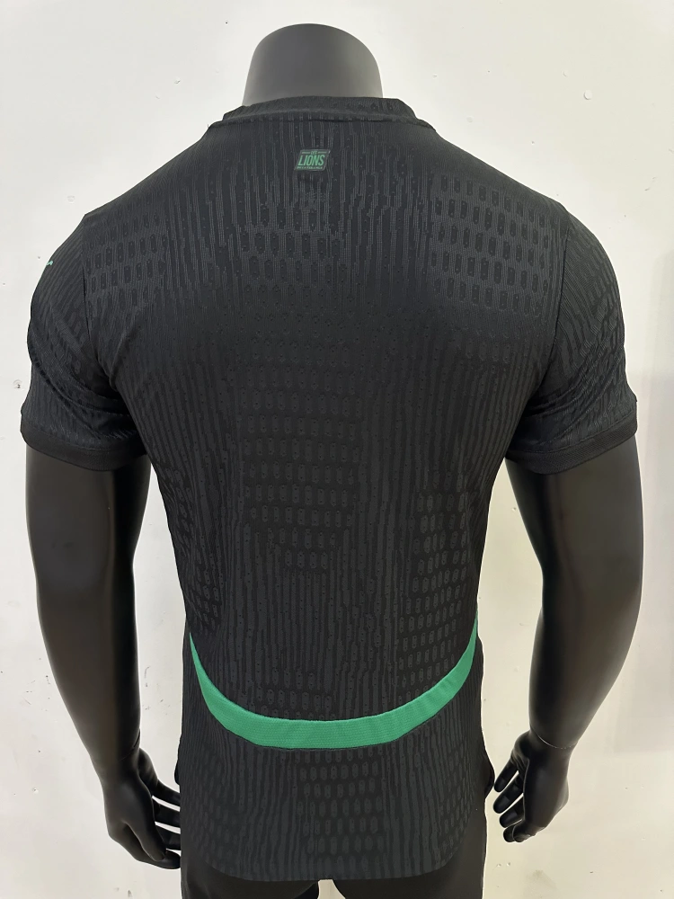 Senegal Authentic Soccer Jersey Third Away Shirt 2025