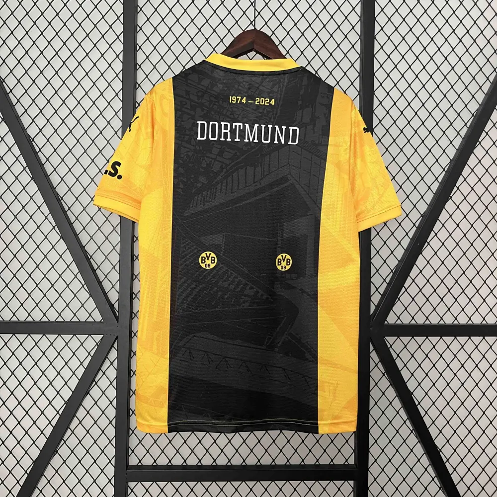 Borussia Dortmund Special Jersey Custom Shirt 2024/25