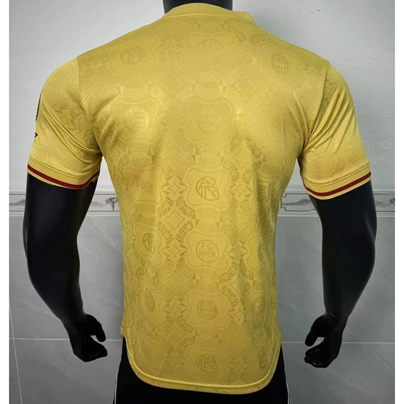 Authentic Bayern Munich Soccer Jersey Shirt 2025/26 125th Anniversary