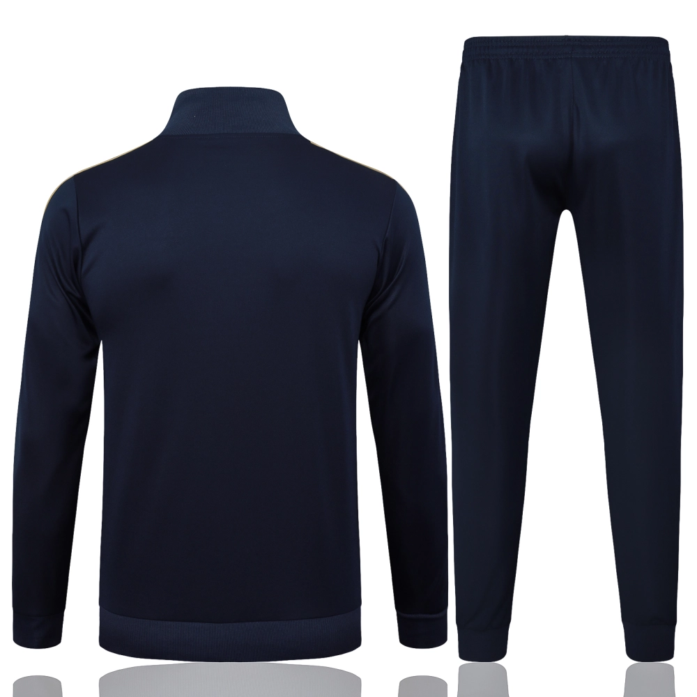 Juventus Training Kit (Jacket+Pants) Cyan 2025/26