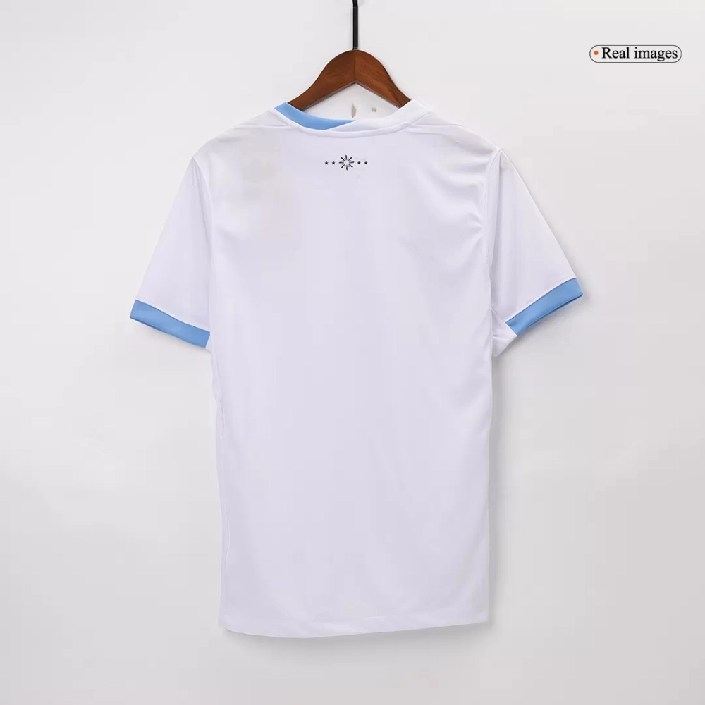 Uruguay Soccer Jersey Away Custom Shirt Copa America 2024