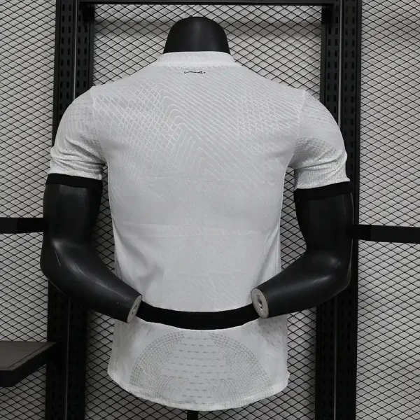 Egypt Authentic Soccer Jersey Away Shirt 2024-25