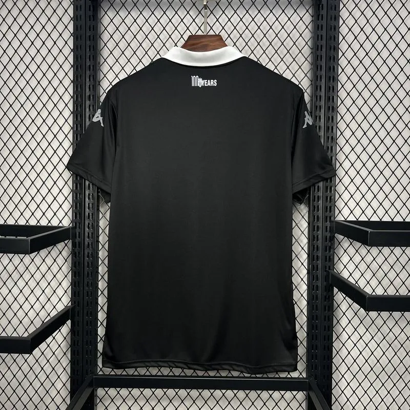 AS Monaco Soccer Jersey Centenary Kit Custom Shirt 2024/25