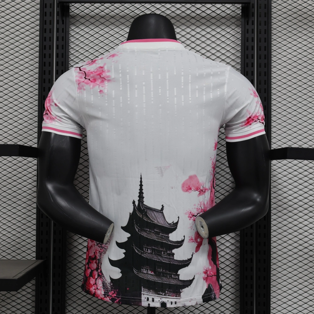 Japan Authentic Soccer Jersey Special Edition Shirt 2025
