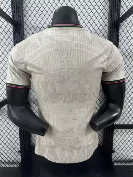 Portugal Authentic Soccer Jersey Special Edition Shirt 2025