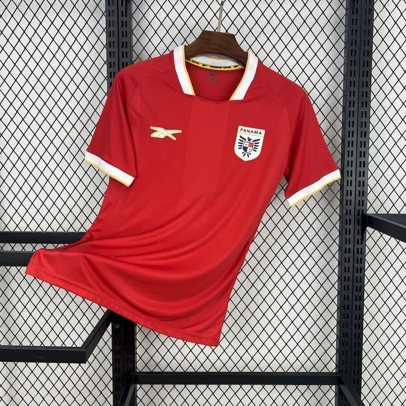 Panama Soccer Jersey Home Custom Shirt World Cup 2026