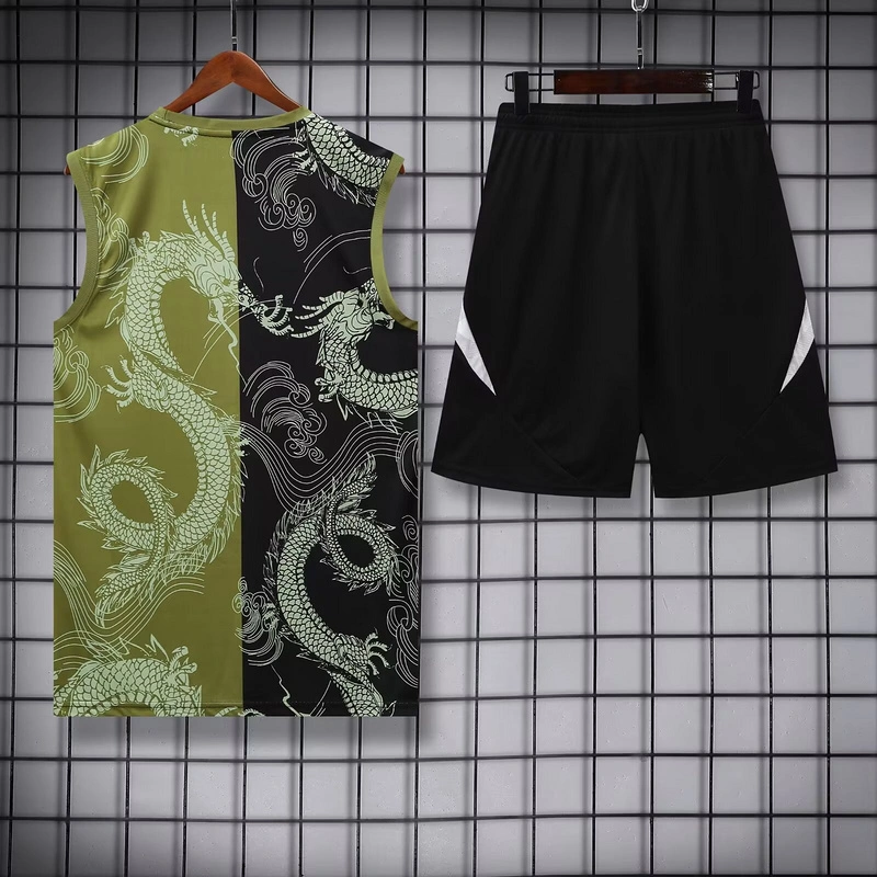 Real Madrid Sleeveless Training Kit 2025/26