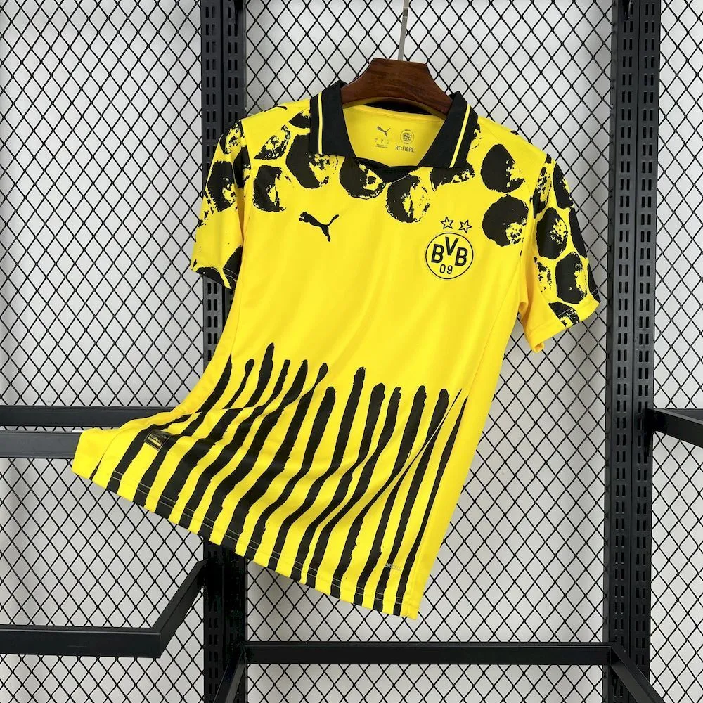 Borussia Dortmund Club World Cup Home Custom Shirt 2025/26