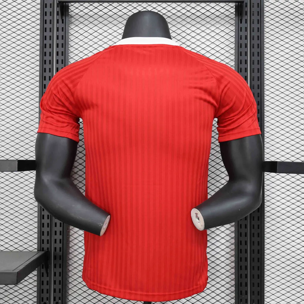 Manchester United Authentic Special Edition Football Jersey Shirt 2024/25