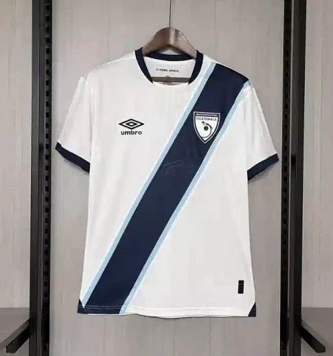 Guatemala Soccer Jersey Home Custom Shirt 2025