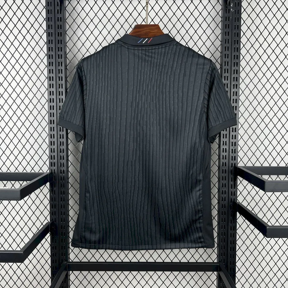 PSG Soccer Jersey Fourth Away Custom Shirt 2025/26