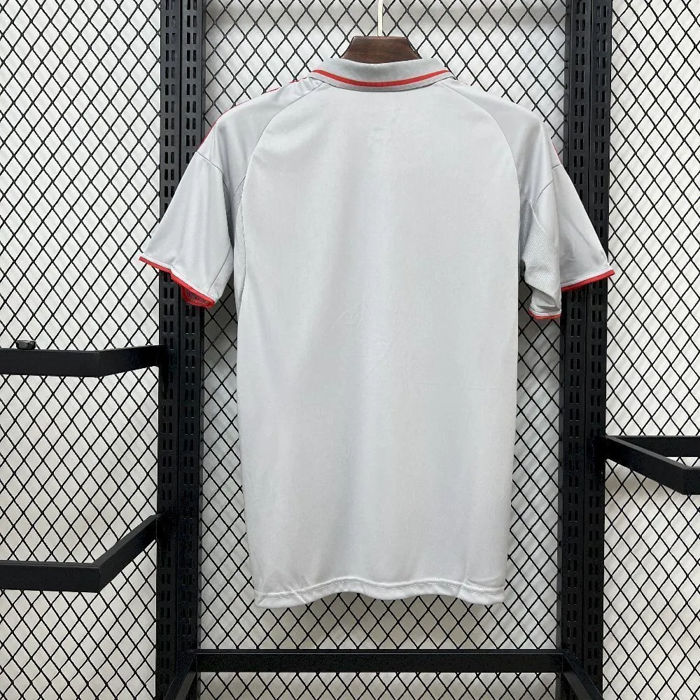 Olympique Lyonnais Soccer Jersey Third Away Custom Shirt 2025-26