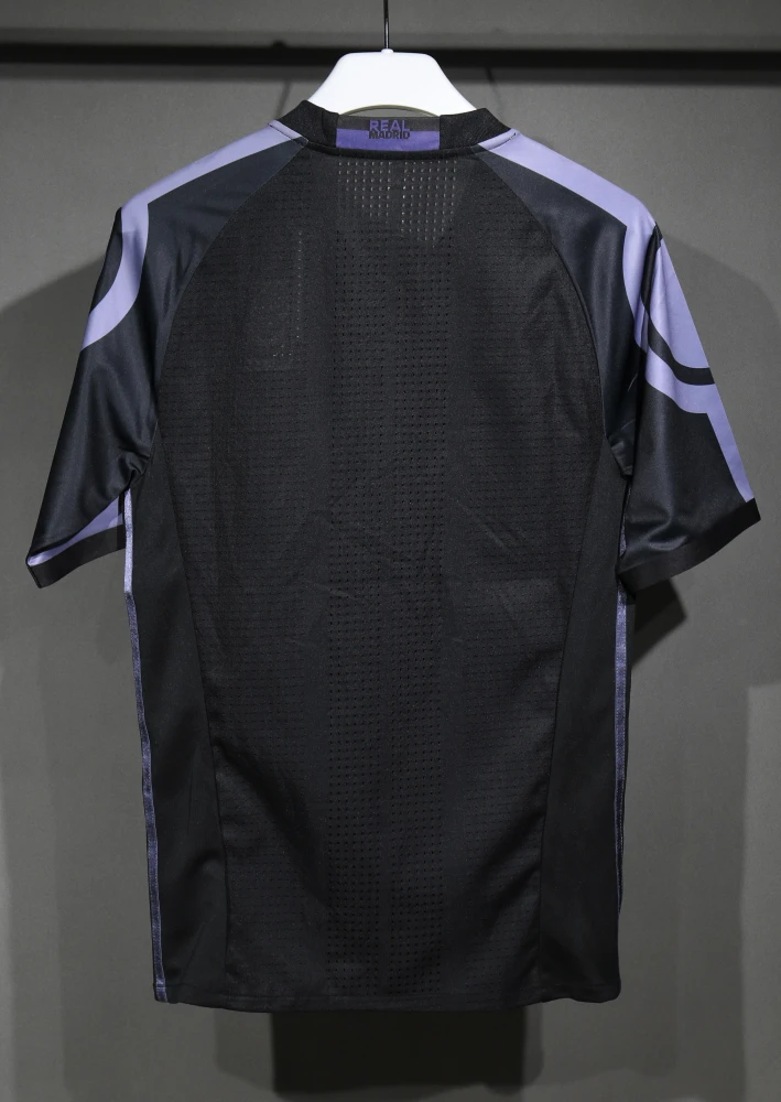 Real Madrid Authentic Retro Jersey Third Away Soccer Shirt 2016/17