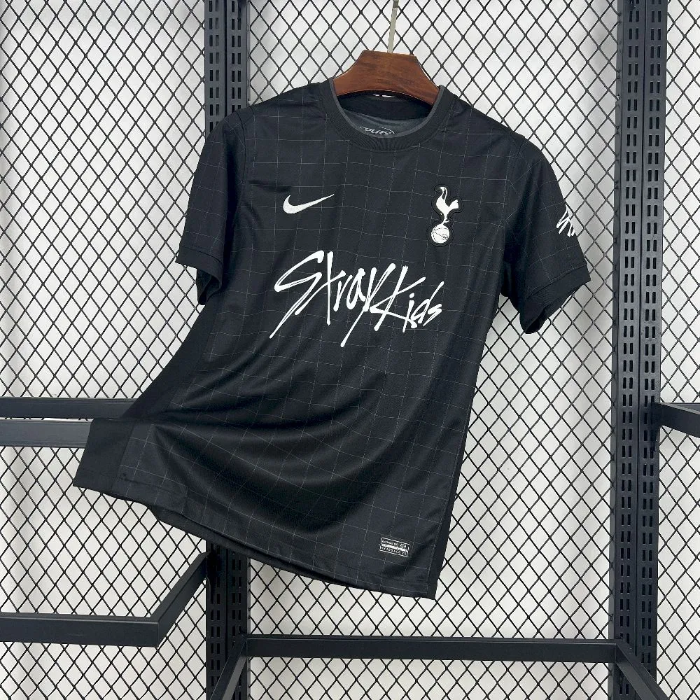 Tottenham Hotspur Football Jersey THFC x Stray Kids Special Edition Shirt 2025/26