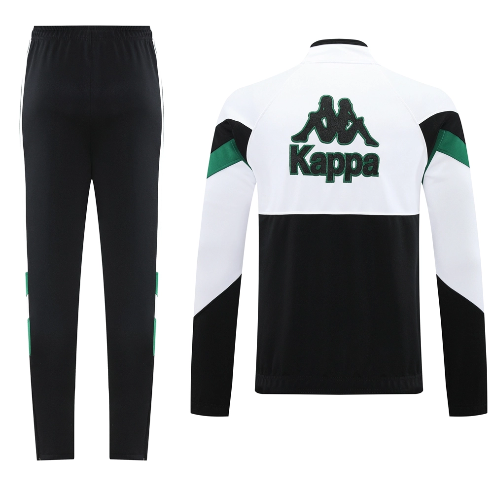 Real Betis Training Kit (Jacket+Pants) White 2025/26
