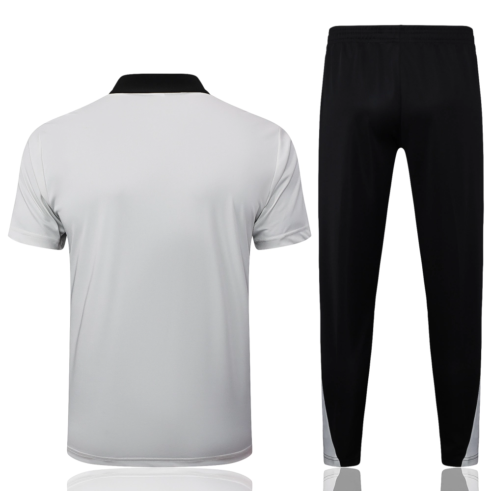Liverpool Training Kit (Polo+Pants) White 2025/26