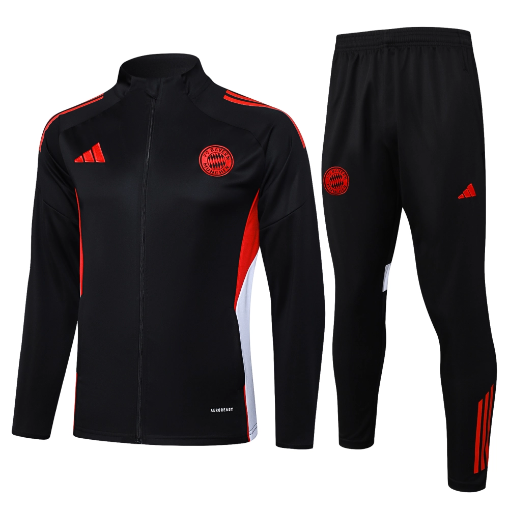 Arsenal Training Kit (Jacket+Pants) Black 2025/26