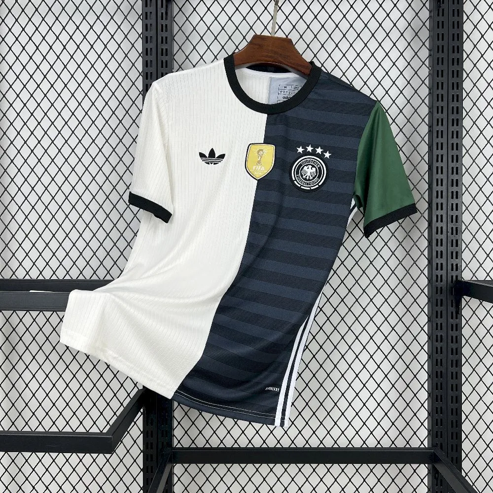 Germany Soccer Jersey Special Edition Custom Shirt 2025
