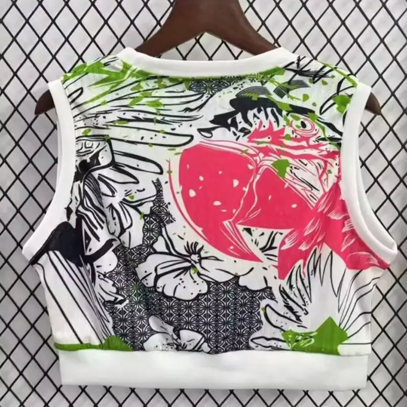 Brazil Soccer Jersey Women's Vest Special Edition 2025