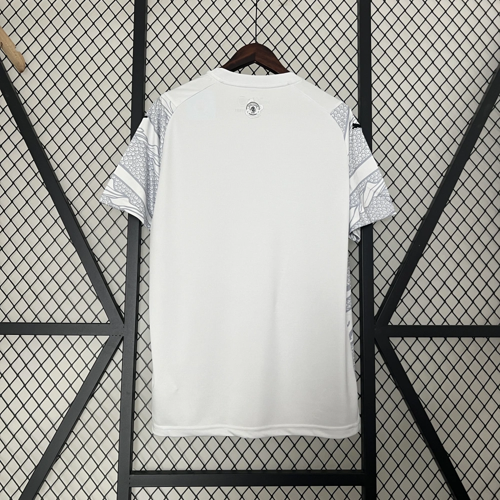 Manchester City Dragon Special Edition Football Jersey Shirt 2024/25