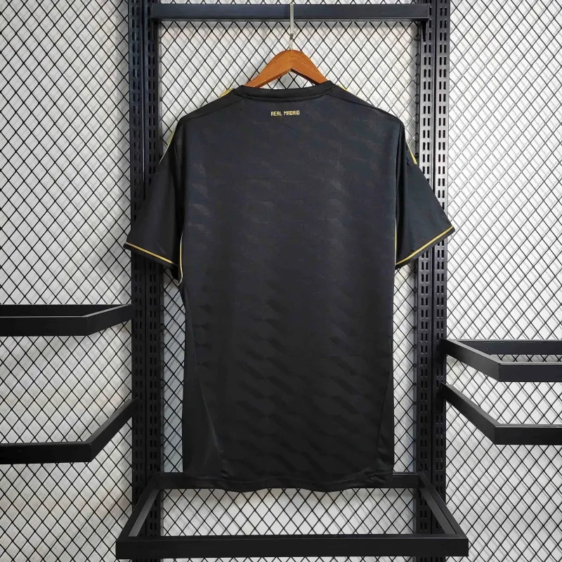 Real Madrid Retro Jersey Away Soccer Custom Shirt 2011/12