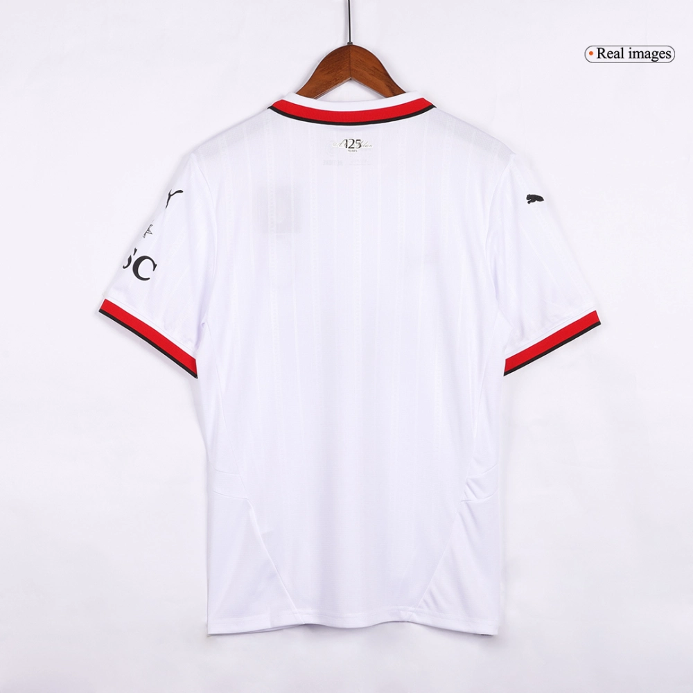 AC Milan Soccer Jersey Away Custom Shirt 2024/25