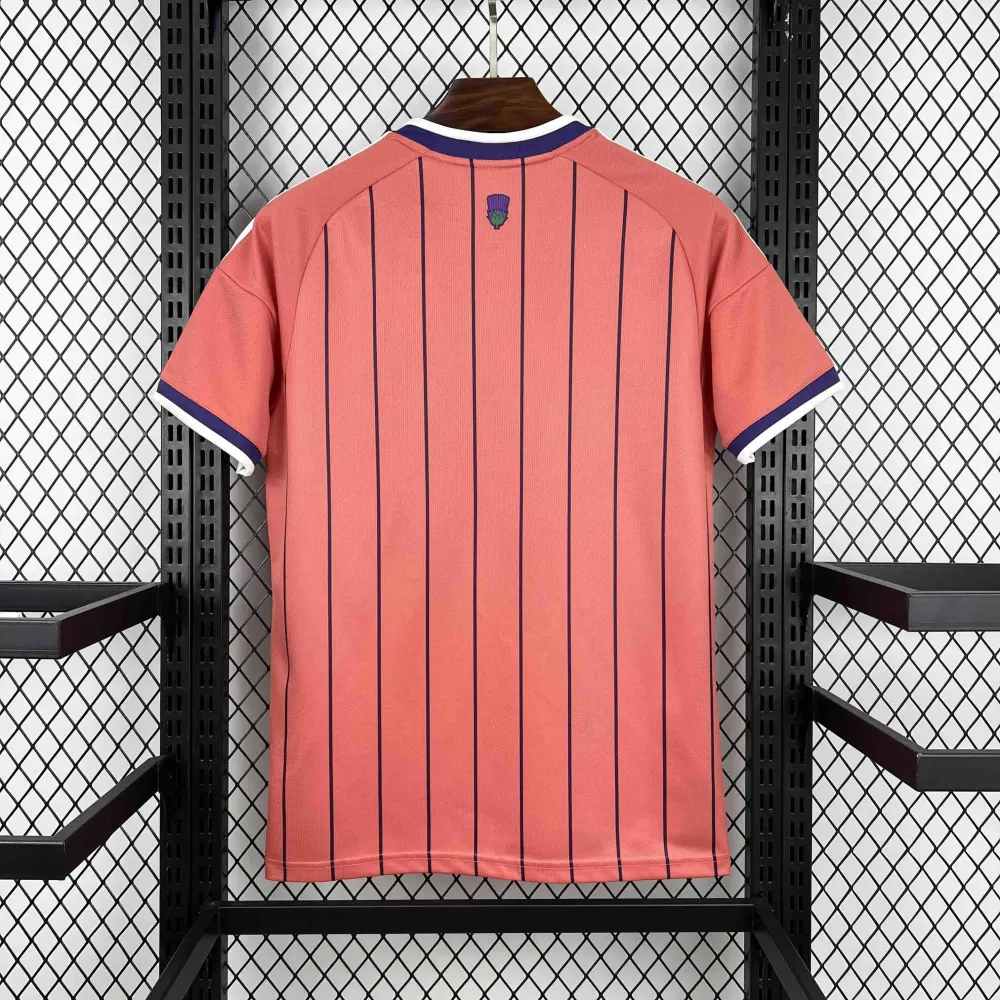 Scotland Soccer Jersey Away Custom Shirt World Cup 2026