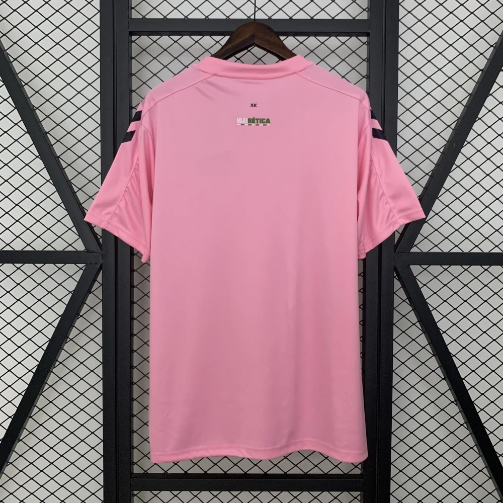 Real Betis Special Edition Soccer Jersey 2025/26