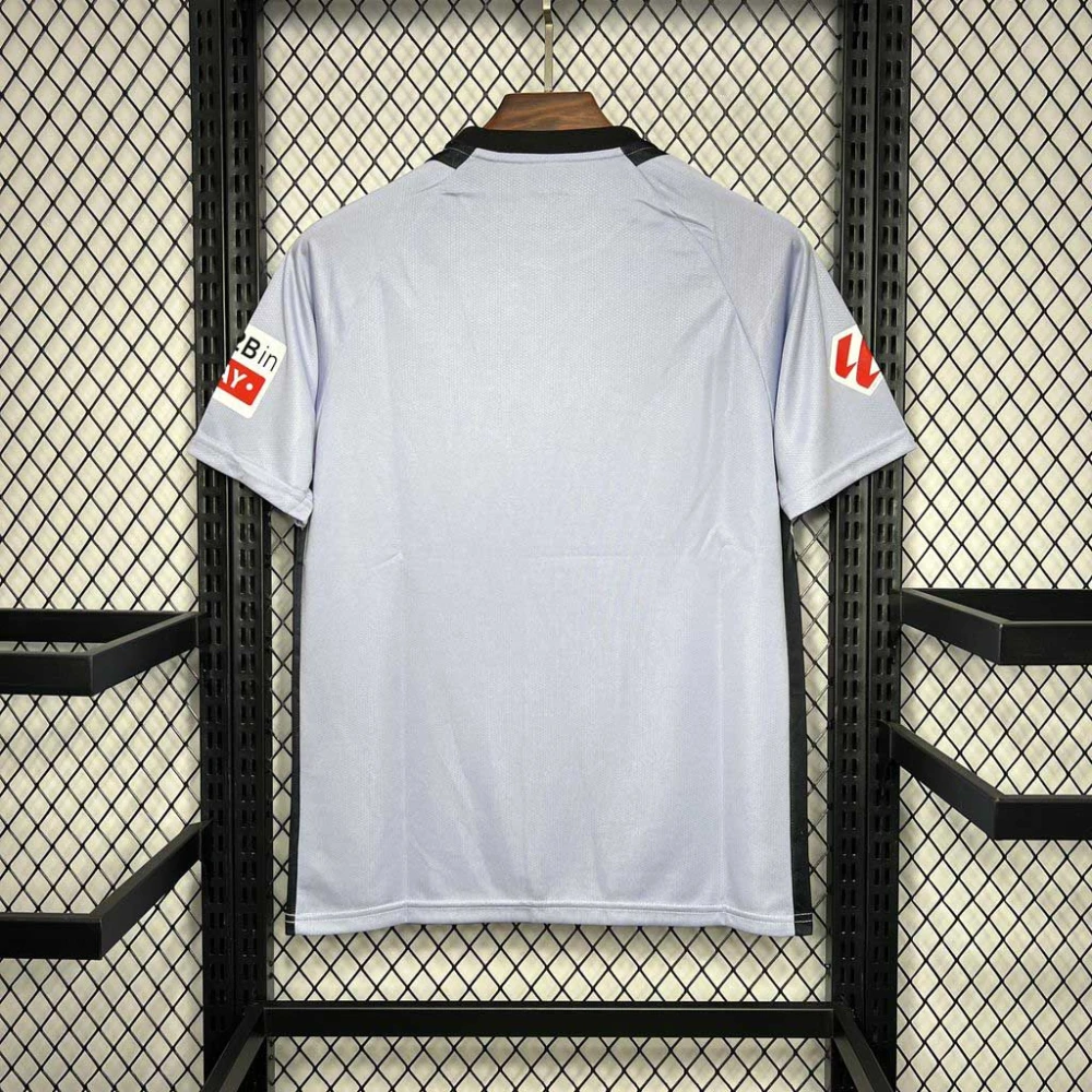 Athletic Club de Bilbao Soccer Jersey Third Away Custom Shirt 2024/25