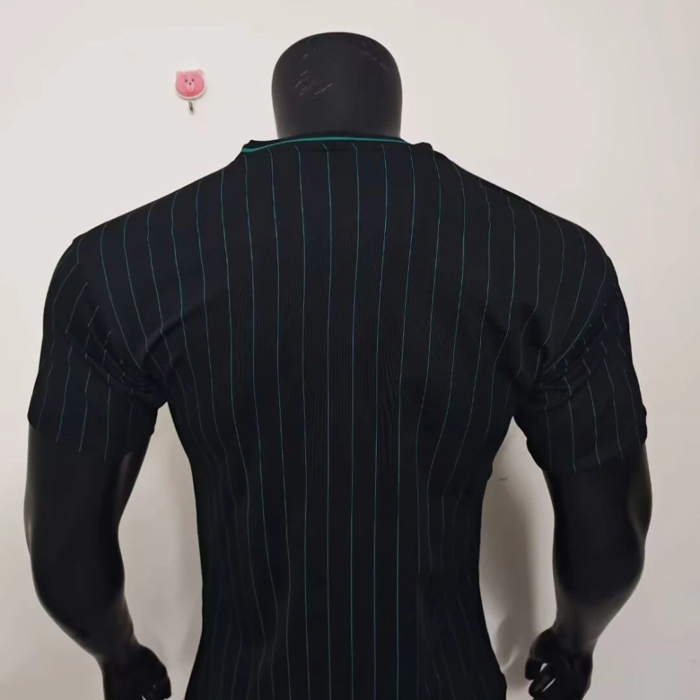 Liverpool Authentic Football Jersey Terrace Icons Special Edition Shirt 2025/26