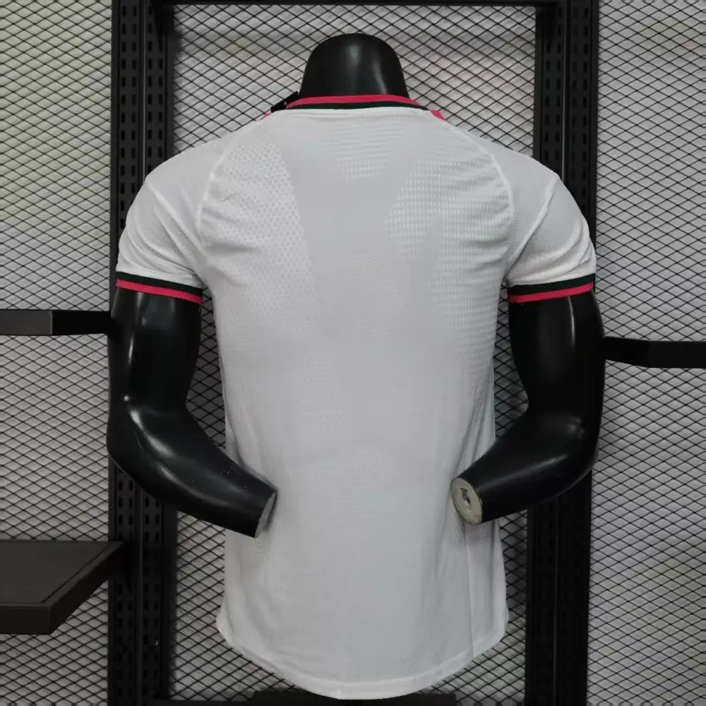 Real Madrid Authentic Soccer Jersey Home Shirt 2026/27