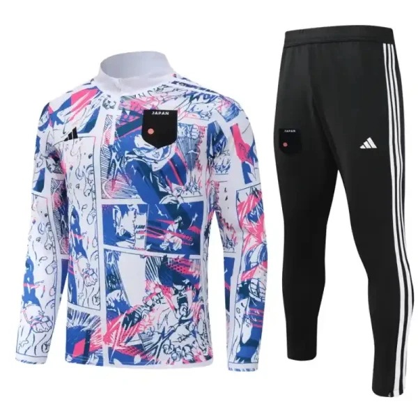 Japan Training Kit (Sweatshirt+Pants) Dragon Ball 2024