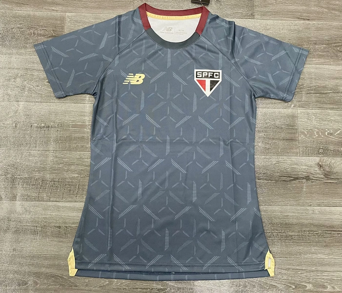 Sao Paulo FC Soccer Jersey Women's Training Custom Shirt 2025