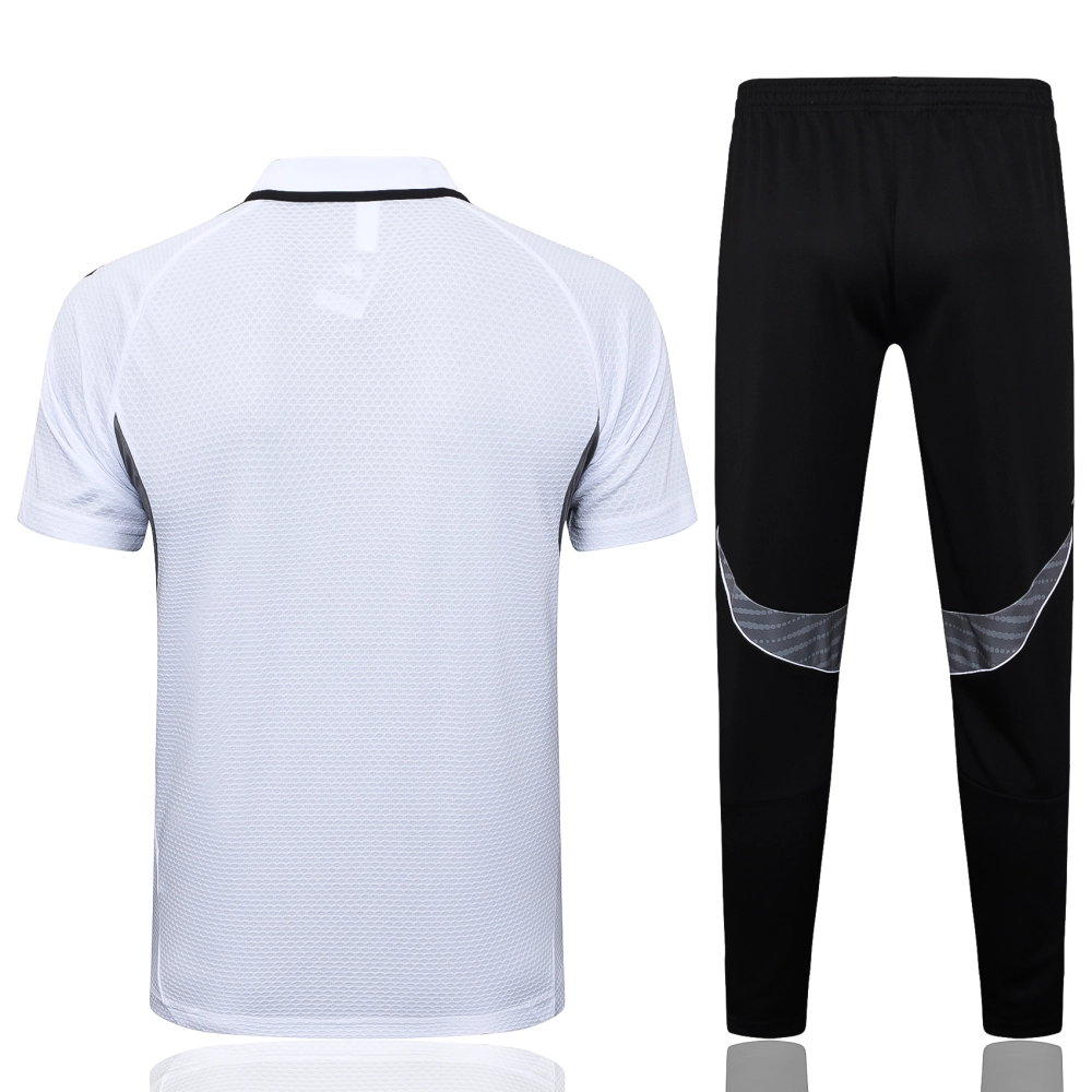 Inter Miami Training Kit (Polo+Pants) White 2025