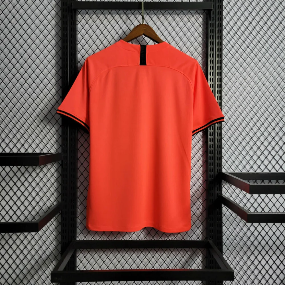 PSG Retro Jersey Away Soccer Shirt 2019/20