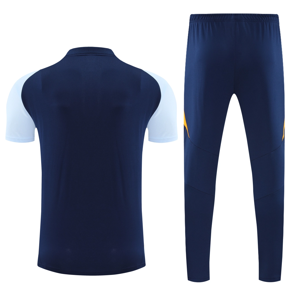 Real Madrid Training Kit (Polo+Pants) 2025/26