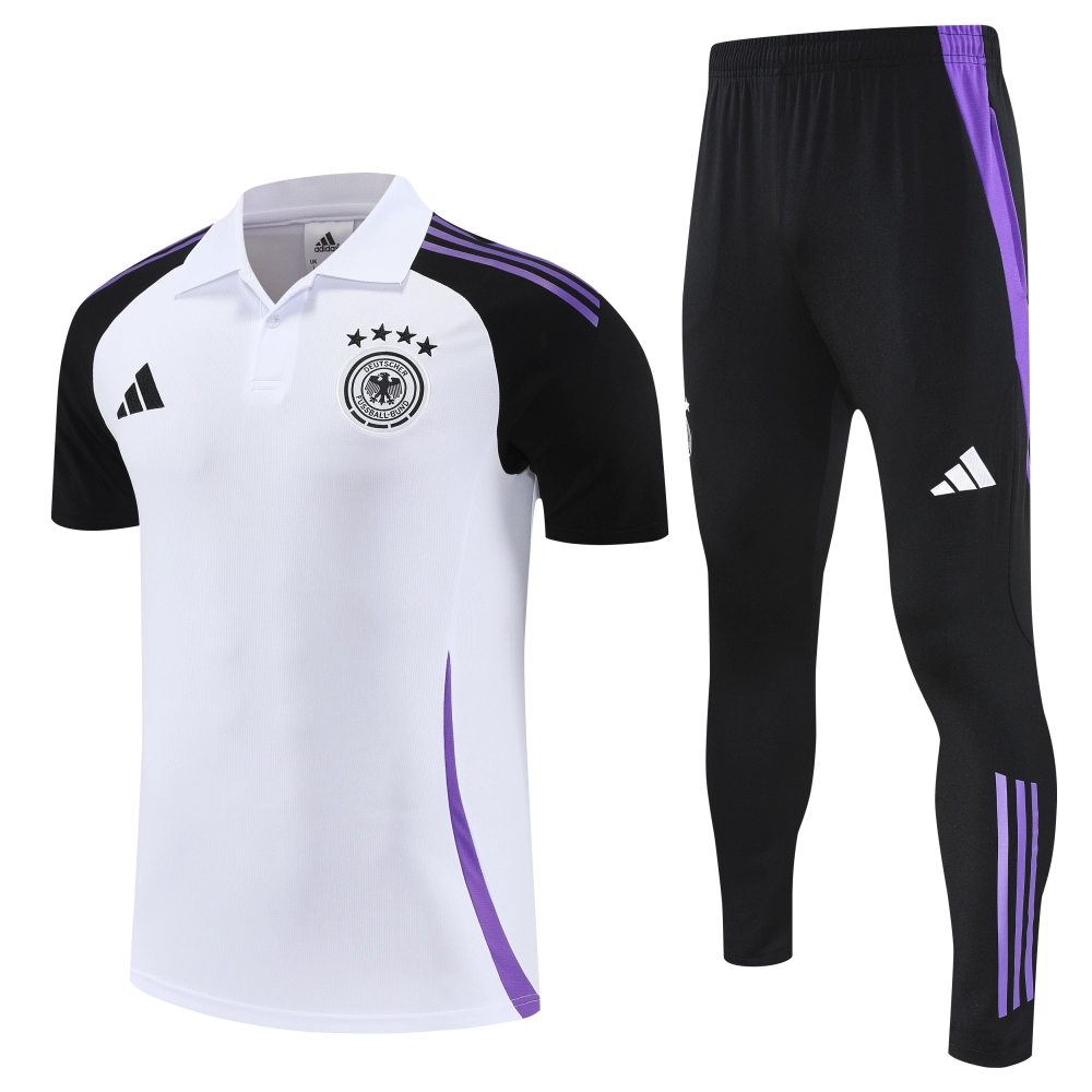 Germany Training Kit (Polo+Pants) 2025