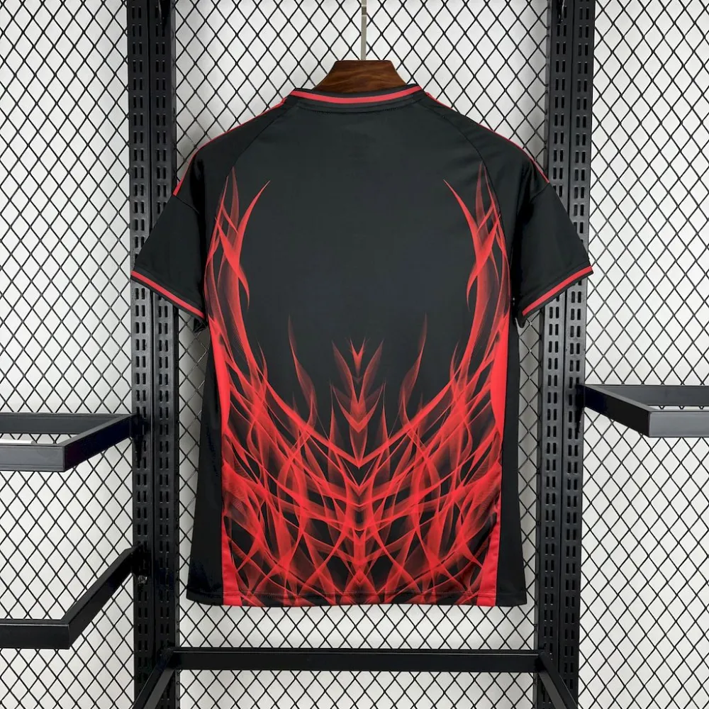 Benfica Soccer Jersey Special Edition Custom Shirt 2025/26