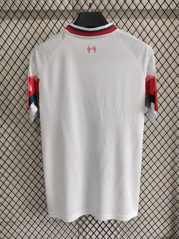 Liverpool Football Jersey Special Edition Custom Shirt 2025/26