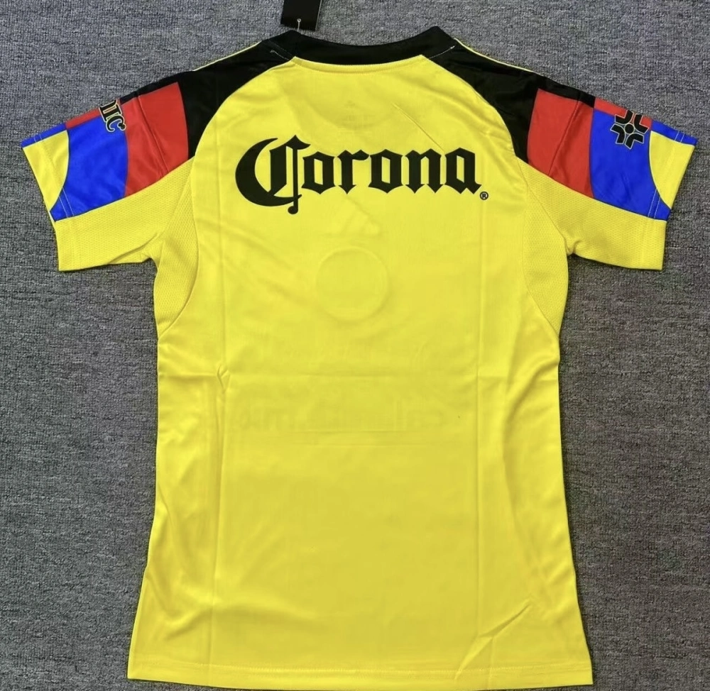 Club America Soccer Jersey Women's Home Custom Shirt 2025/26