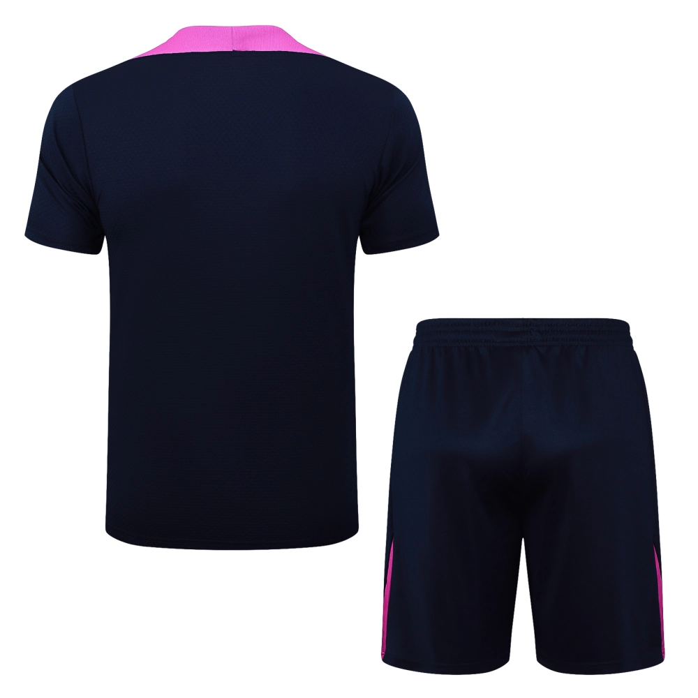 Barcelona Training Jersey Kit Cyan 2025/26