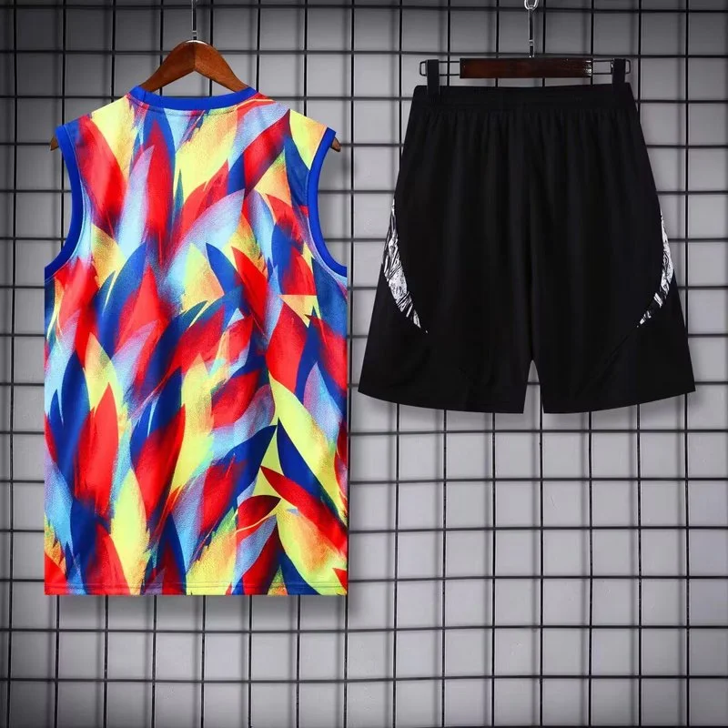 Arsenal Sleeveless Training Kit Colorful 2025/26