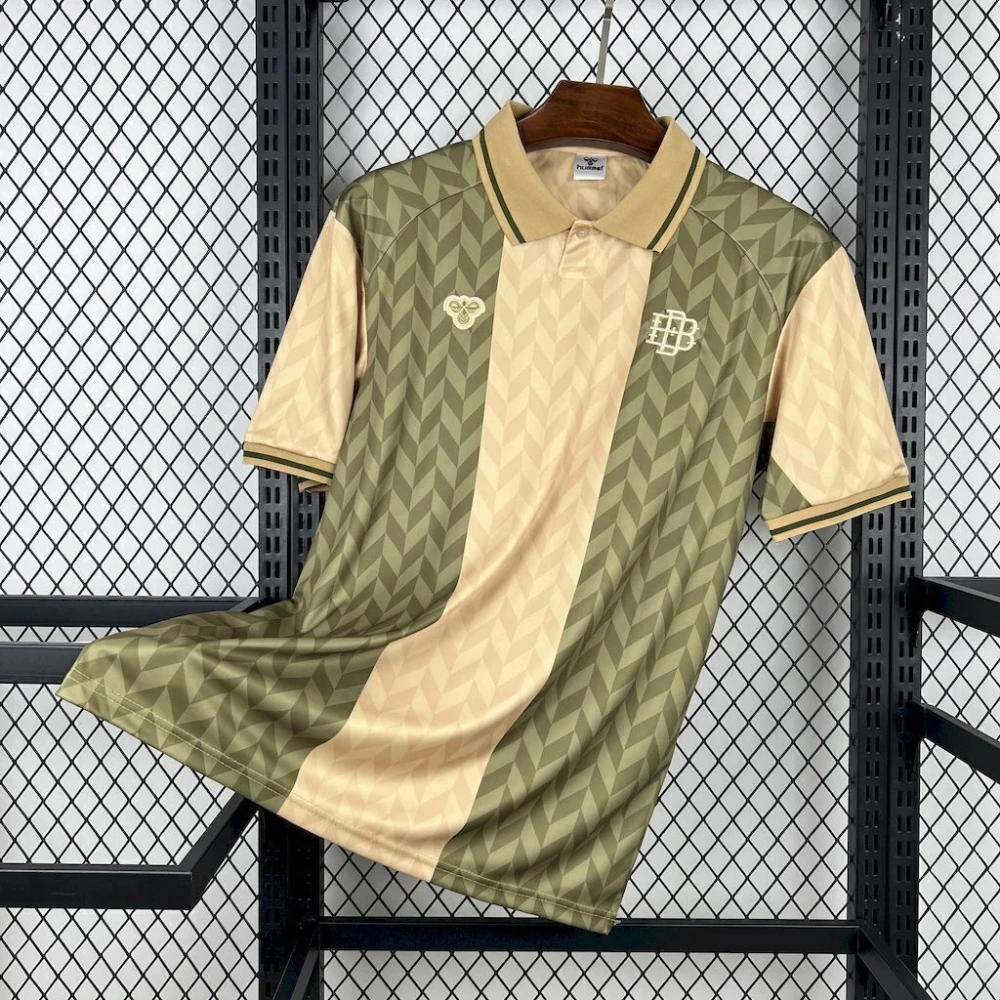 Real Betis Training Custom Soccer Jersey 2025/26