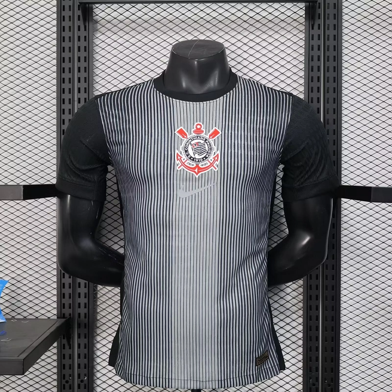 Corinthians Authentic Soccer Jersey Special Edition Shirt 2025